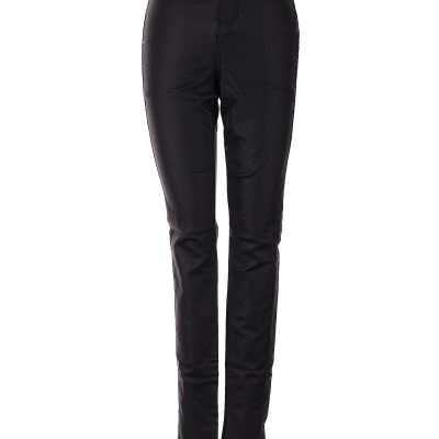 Missguided Women Black Jeggings 4